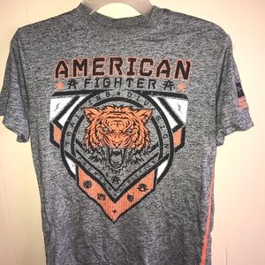 American Fighter For girls